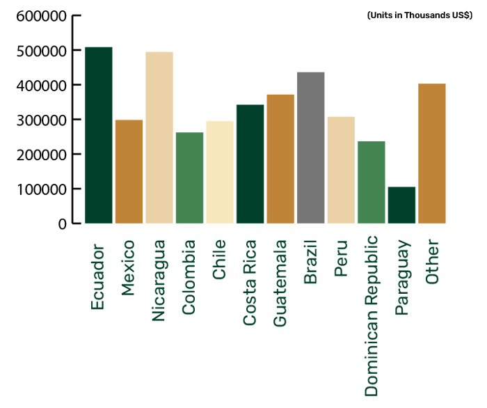 Disbursement Visual