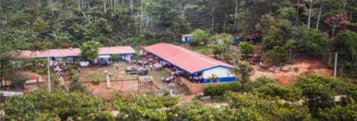 Jobs Created by LAAD
