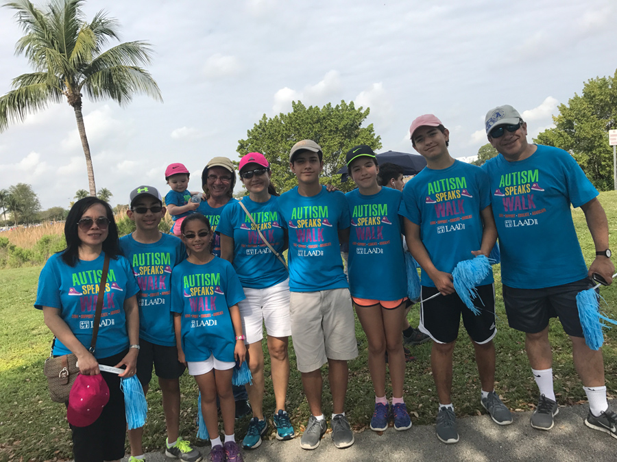 walk for autism