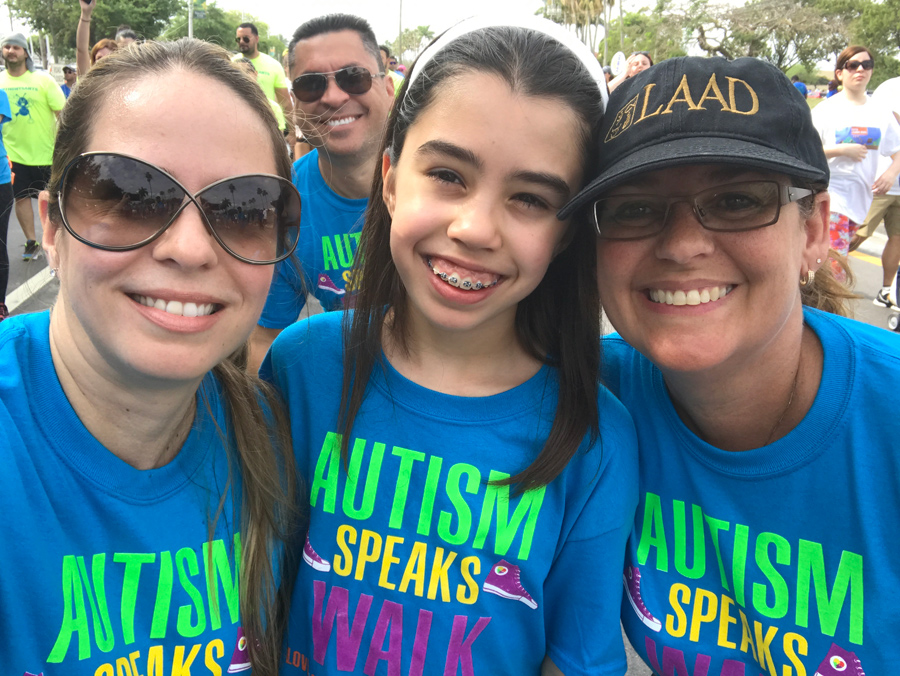 walk for autism