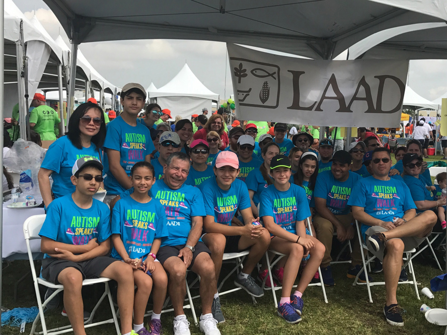 walk for autism